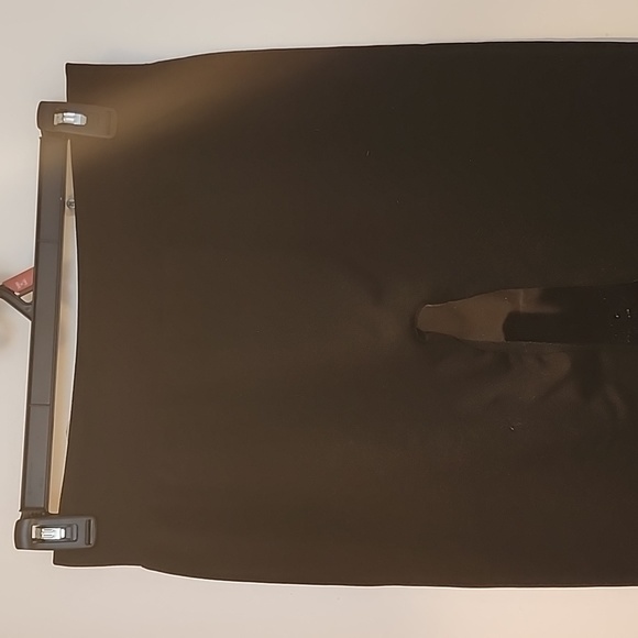 Homma plus size 3XL/4XL black soft leggings - Picture 1 of 6